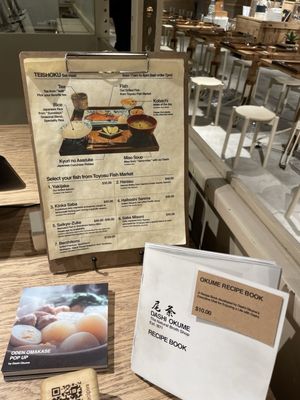 Menu photo 8 Dashi Okume Brooklyn, NY