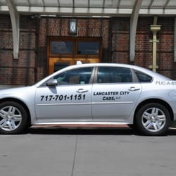 Lancaster City Cabs