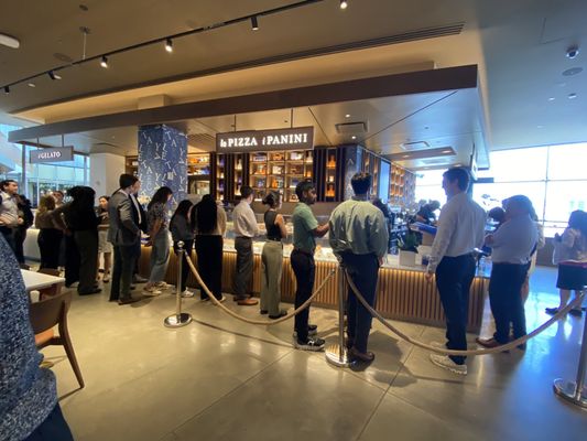 Eataly Caffè - Hudson Yards by null
