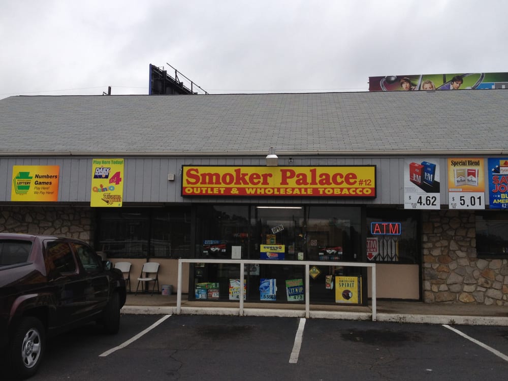 SMOKER’S PALACE Updated September 2024 6301 Keystone St
