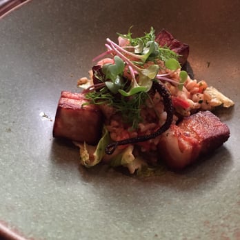 Prospect - Pork bacon - New American Near Me - San Francisco, California Prospect - Pork bacon - New American Near Me - San Francisco, California