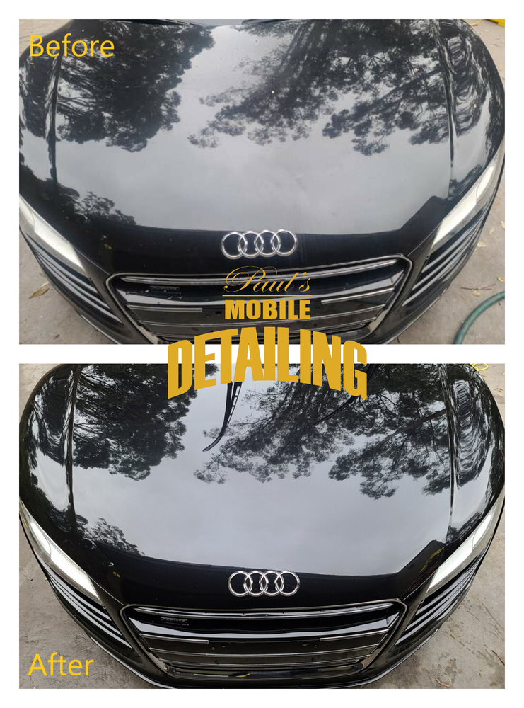 Paul's Mobile Detailing