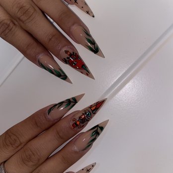 Paris Nails - Natalie design - Nail Salons Near Me - Moreno Valley, California Paris Nails - Natalie design - Nail Salons Near Me - Moreno Valley, California