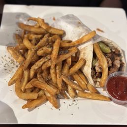 Chicken Shawarma