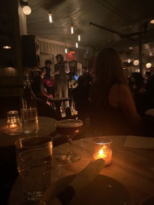 St. Mazie Bar & Supper Club by null St. Mazie Bar & Supper Club by null