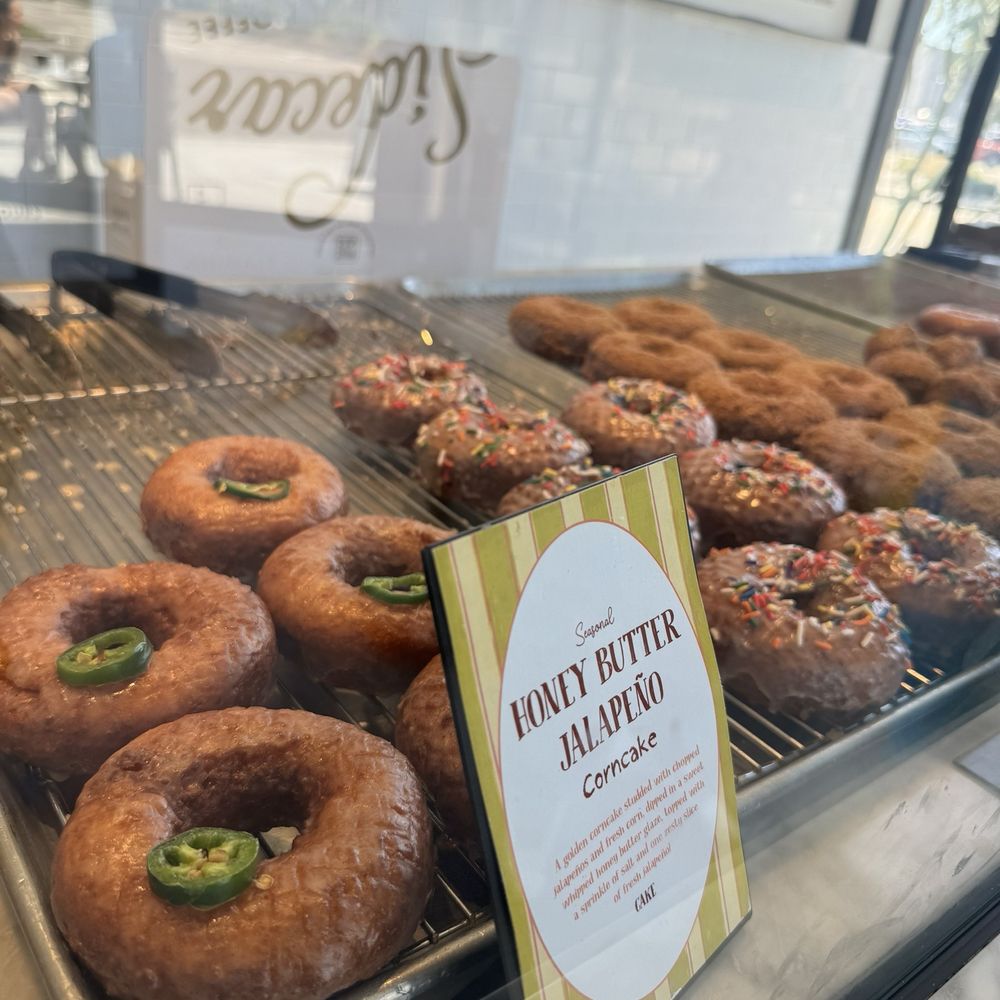 Sidecar Doughnuts & Coffee - Donuts Near Me - Manhattan Beach, California Sidecar Doughnuts & Coffee - Donuts Near Me - Manhattan Beach, California