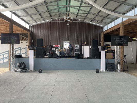 DJ Impact Productions