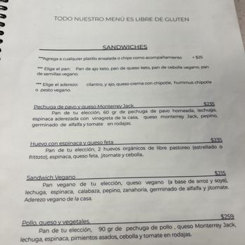 Aranciatta - Vegan Near Me - Ciudad de México, DIF