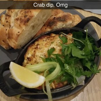 Henrietta Red - Crab dip - New American Near Me - Nashville, Tennessee