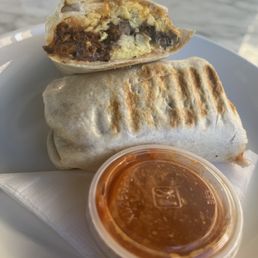 Breakfast Burrito