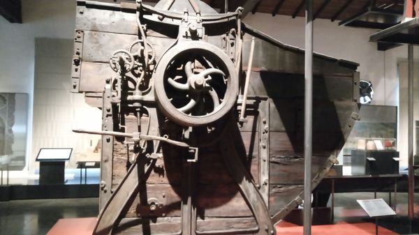 Museo Del Tessuto by null