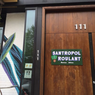 Santropol Roulant by null