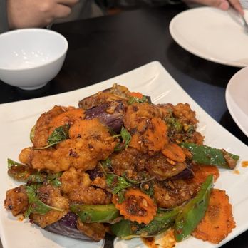 House of Basil - F6. Basil Chili Seafood - Thai Near Me - San Ramon, California House of Basil - F6. Basil Chili Seafood - Thai Near Me - San Ramon, California