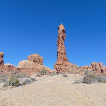 Arches National Park - Parks Near Me