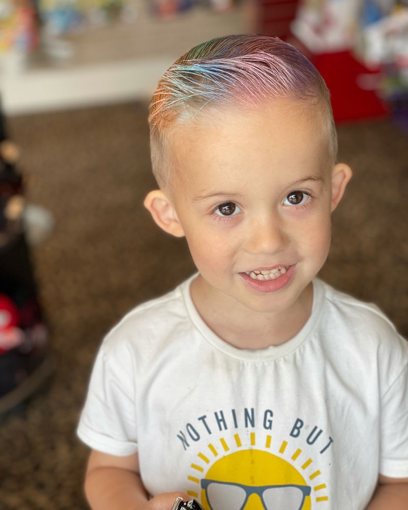 SHEAR MADNESS HAIRCUTS FOR KIDS Updated September 2024 15 Photos