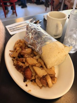 Mike's City Diner by null