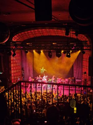 Regent Theater by null