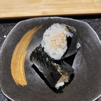 Kaigen - Blue Crab Handroll - Japanese Near Me - Orange, California Kaigen - Blue Crab Handroll - Japanese Near Me - Orange, California