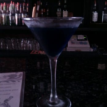 Vault Martini Bar & Grill - Blueberry Martini - Bars Near Me - Redlands, California Vault Martini Bar & Grill - Blueberry Martini - Bars Near Me - Redlands, California