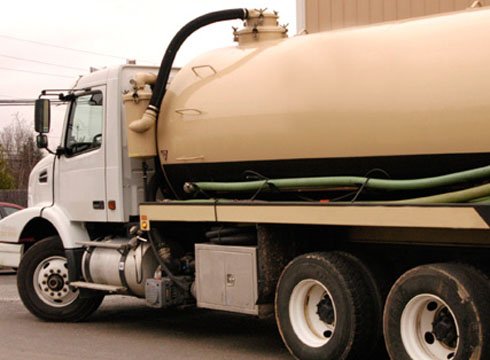 Slide of AAA Sewer Service