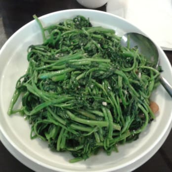 Shing Kee - Watercress with garlic - Chinese Near Me - Philadelphia, Pennsylvania Shing Kee - Watercress with garlic - Chinese Near Me - Philadelphia, Pennsylvania