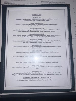 Menu photo 4 Johnny Black's Public House Sterling Heights, MI Menu photo 4 Johnny Black's Public House Sterling Heights, MI