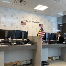 Plano VA Outpatient Clinic - Check in