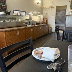 Galati's Italian Restaurant - The buffet