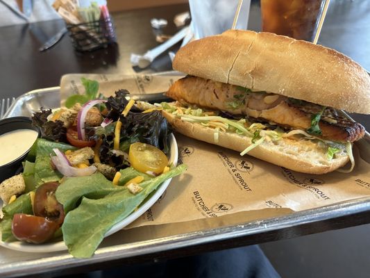 Butcher & Sprout by null