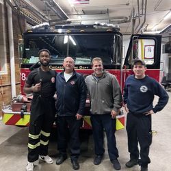 Chicago Fire Department Engine 78