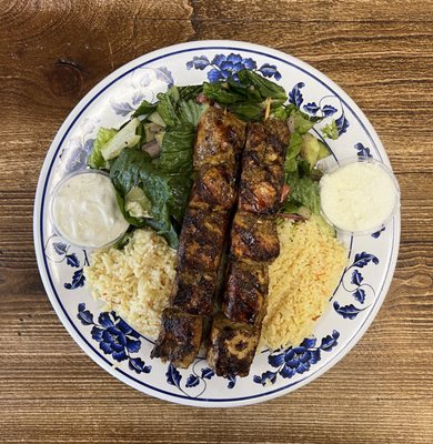 Wally's Cafe by null