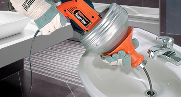 Slide of BQ Sewer & Drain