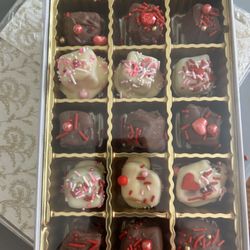 Kinsella's Simply Organics - Big Turk chocolate covered.