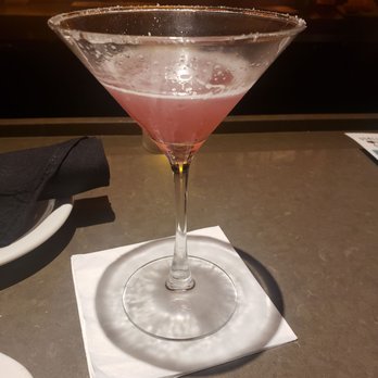 Bonefish Grill - Blueberry lemon drop - Seafood Near Me - Atlanta, Georgia Bonefish Grill - Blueberry lemon drop - Seafood Near Me - Atlanta, Georgia