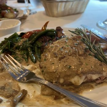 La Perla Di Pompano - Pork dinner - Italian Near Me - Pompano Beach, Florida