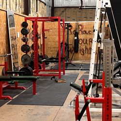 Lift The Bar