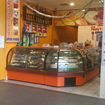 Ray's Patisserie - Bakeries Near Me - Newmarket, QLD