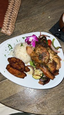 Batuqui on the Falls by null