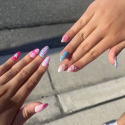 Glamour Nails & Spa