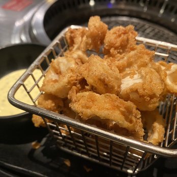 Gyu-Kaku Japanese BBQ - Fried Calamari - Japanese Near Me - Plano, Texas Gyu-Kaku Japanese BBQ - Fried Calamari - Japanese Near Me - Plano, Texas