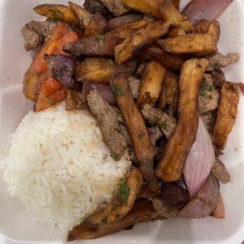 Sol Inka - Loma Saltado. Bam! - Peruvian Near Me - La Mirada, California
