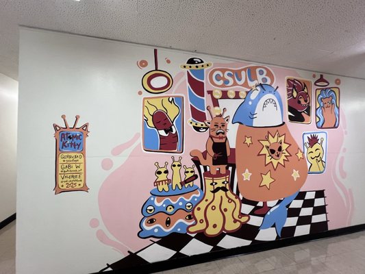 California State University Long Beach by null