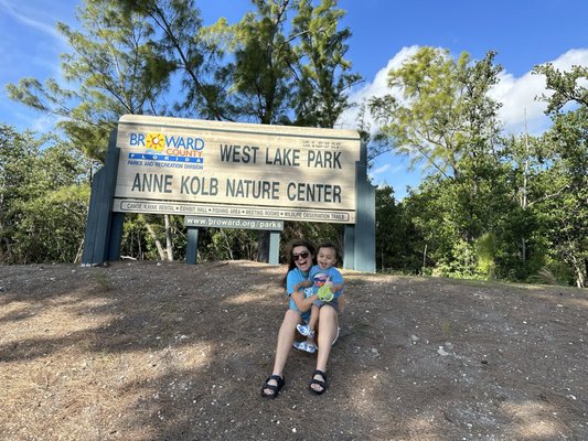 Anne Kolb Nature Center by null