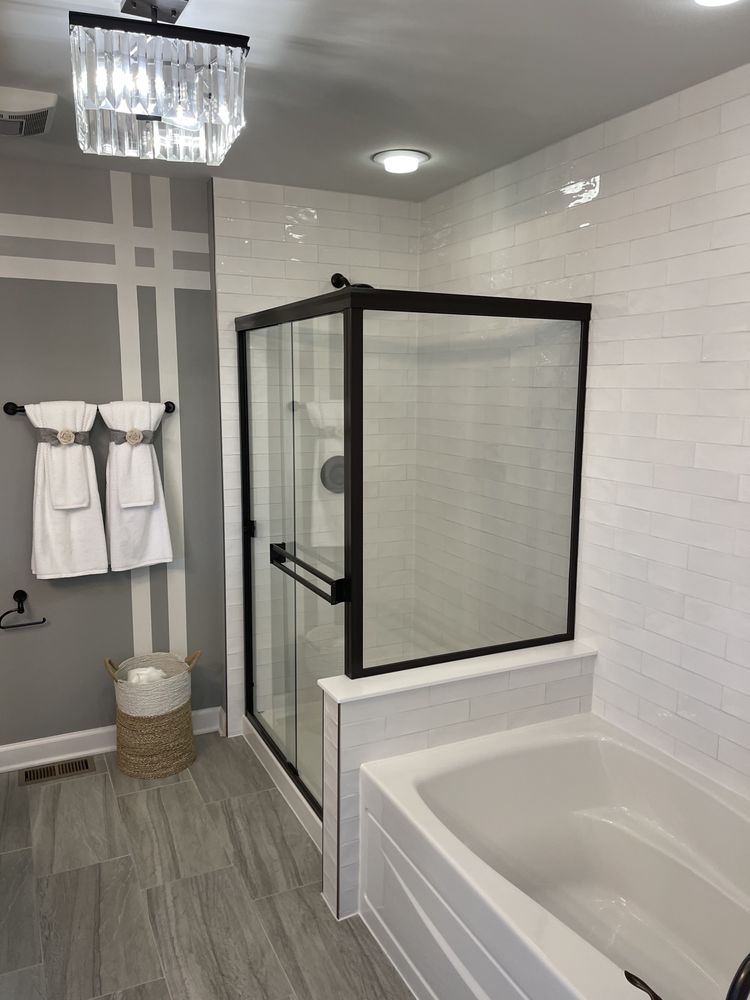 Slide of David Leve Construction