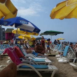 Deniz Feneri Beach - Fiziki imkanlar