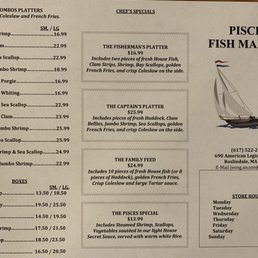 Menu first page as of December 2020 Menu first page as of December 2020