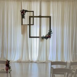 The Linen Shoppe - Draperies made the vision reality