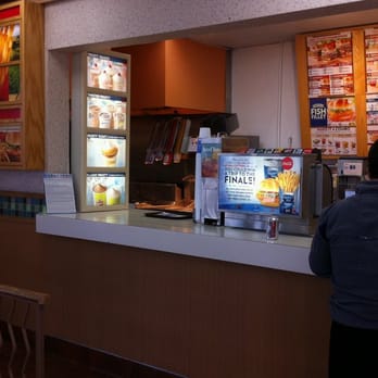Wendy's - Nice Enough - Fast Food Near Me - Seaside, California