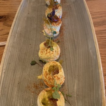 Hen Quarter - Deviled Eggs! - Southern Near Me - Alexandria, Virginia
