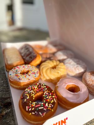 Dunkin' by null